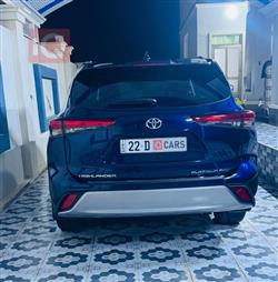 تويوتا هايلاندر